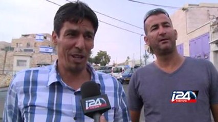 رأي الشارع المقدسي حول جدار المدينة المقدسة