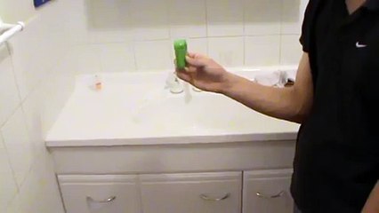 How To Drop the Soap