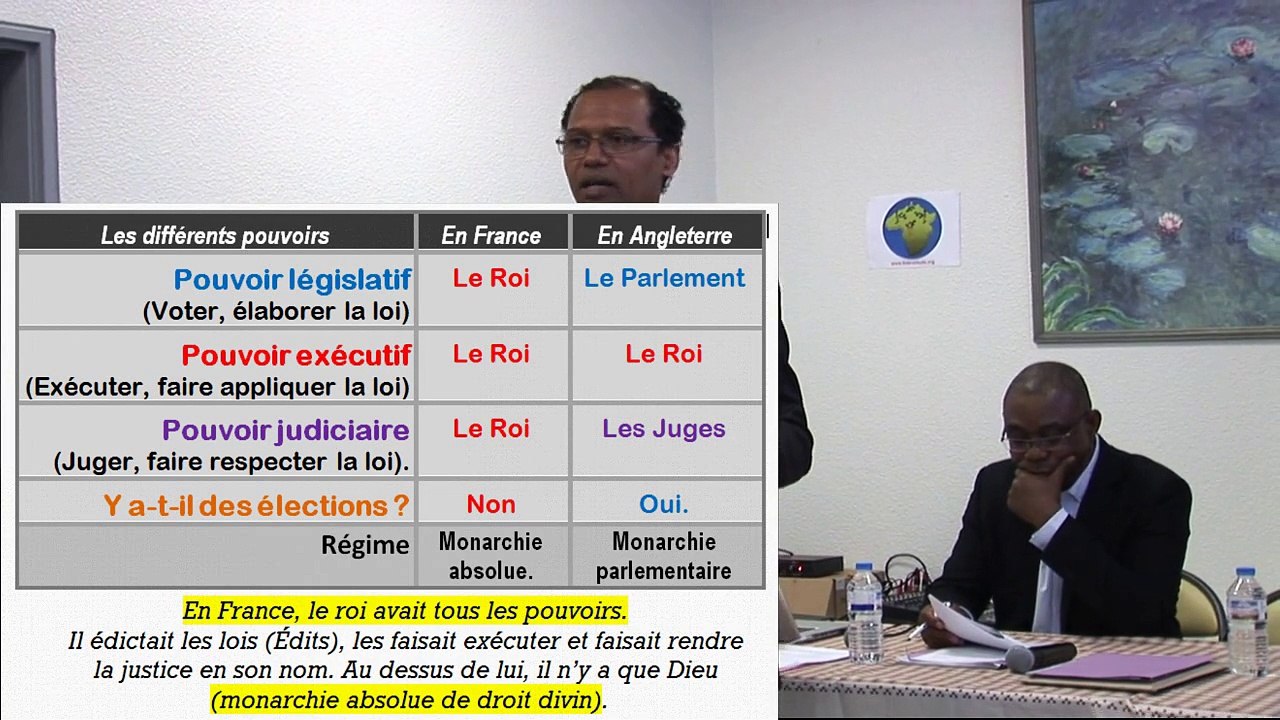 La Fédéralitude le courant de Lumière pour l'Afrique