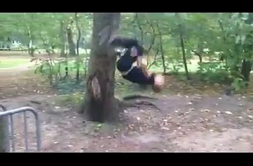 Gym'Na'Stick Freerun/parkour