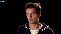 Ramos Vinolas Reacts To Beating Federer