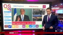 Netanyahu Holocaust remarks condemned - BBC News