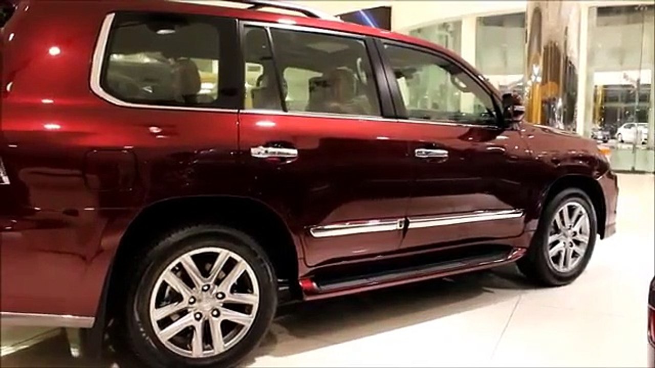 Lexus Lx570 2014 | لكزس Lx570 2014