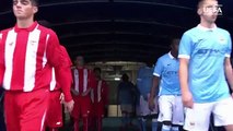Manchester City 1-1 Sevilla: UEFA Youth League highlights