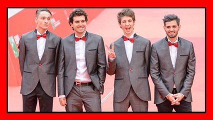 FaviJ, Clapis, Decarli e Zoda intervista sul red carpet per Game Therapy