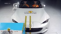 2016 Mazda MX 5 ► Crash Tests