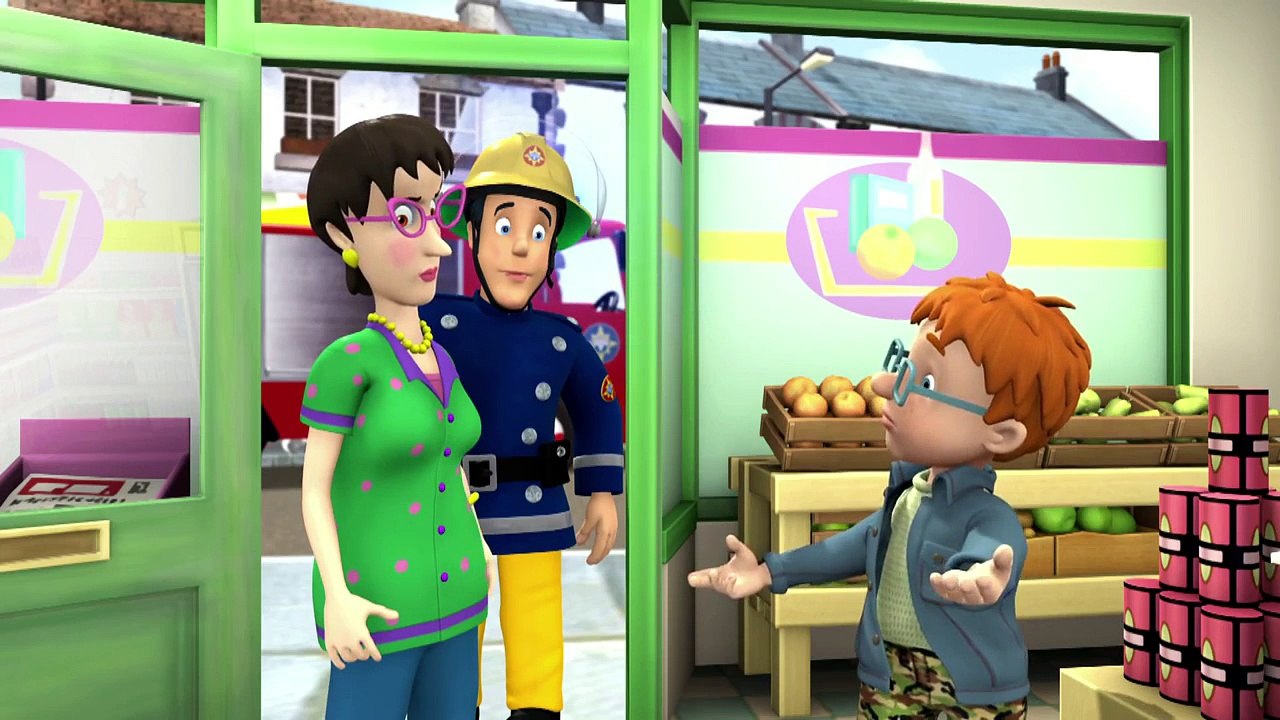 The Norman Who Cried Wolf | Fireman Sam US
