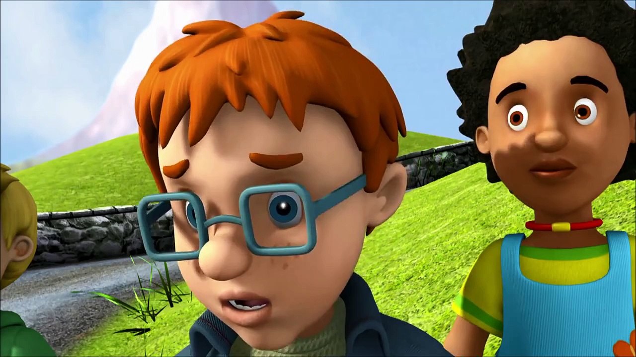 Norman Knows Best? | Fireman Sam US