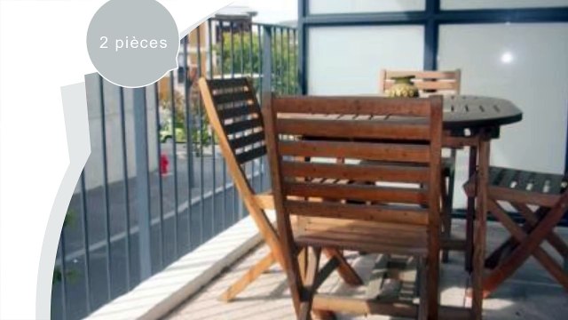 A vendre - Appartement - OULLINS (69600) - 2 pièces - 44m²