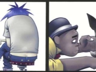 Latin Simone MIX (Gorillaz & Ibrahim Ferrer)