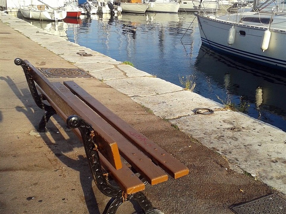 Marseille en Chansons: PATMANA: Je suis Fegnant