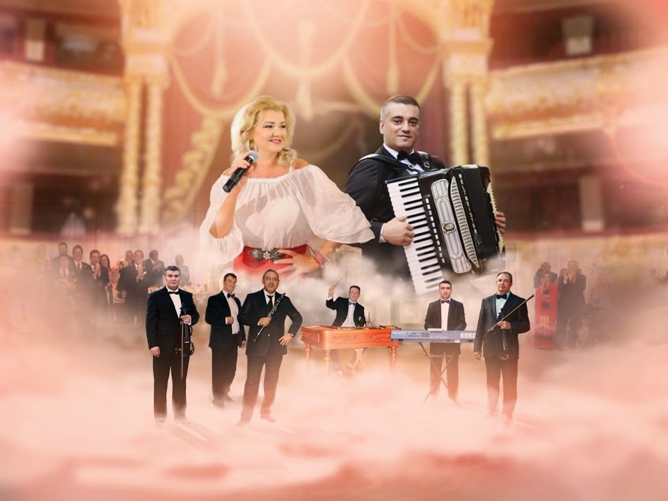 Formatie Nunta - Muzica Romaneasca