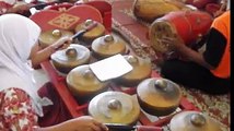 Latihan Gamelan Jawa - Caping Gunung