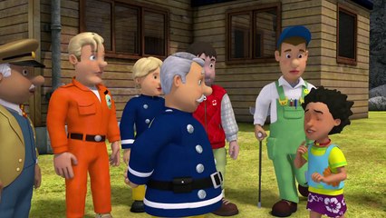 Radar & The Power Of Scent | Fireman Sam