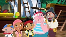Jake and the Never Land Pirates Grandpa Bones Official Disney Junior UK HD