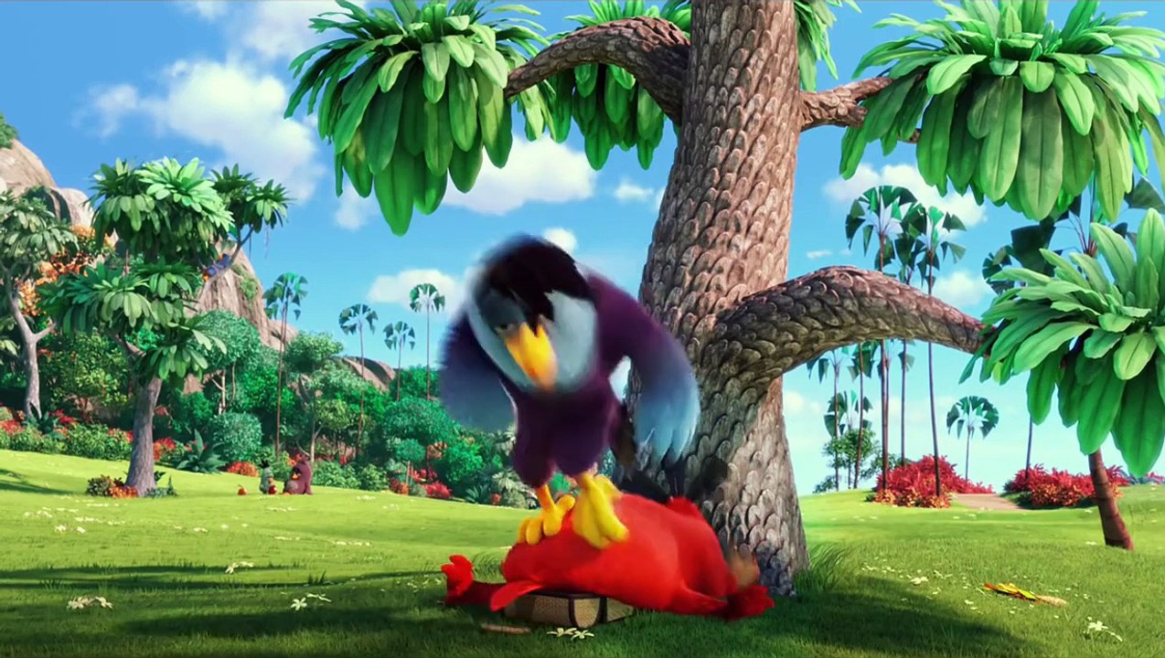 The Angry Birds Movie - Official International Trailer