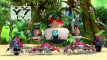 Sonic Boom episode 45 (HD) Robot Battle Royale