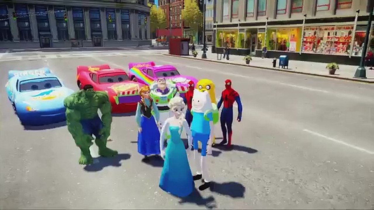 Frozen Nursery Rhymes A01