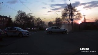 Под Кирпич! #262 Подборка ДТП и Аварий Апрель 2015 / Car