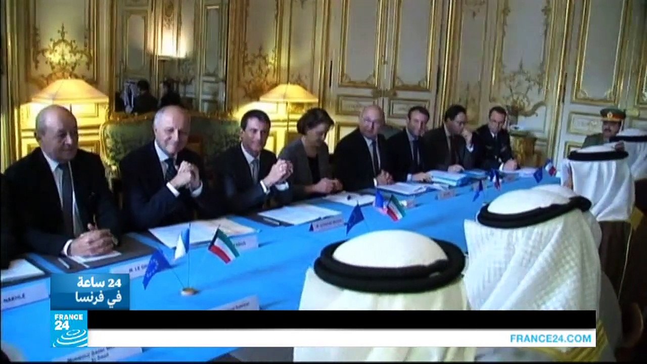 فرنسا ستزود الكويت بمروحيات حربية في صفقة قيمته...