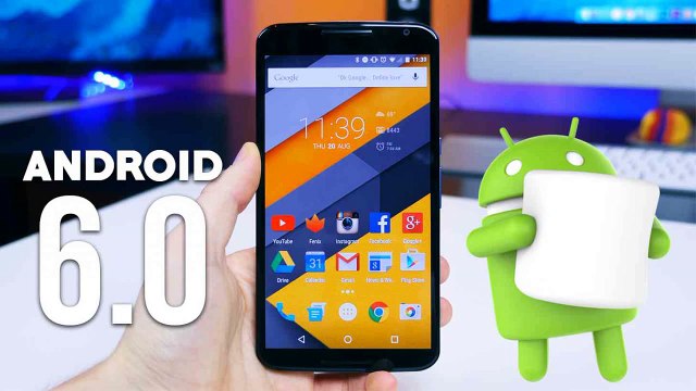 How to flash Android 6.0 Marshmallow (Nexus 5/6/7/9)