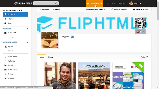 100% Free Online Brochure Creator for Establishing Branding Effects