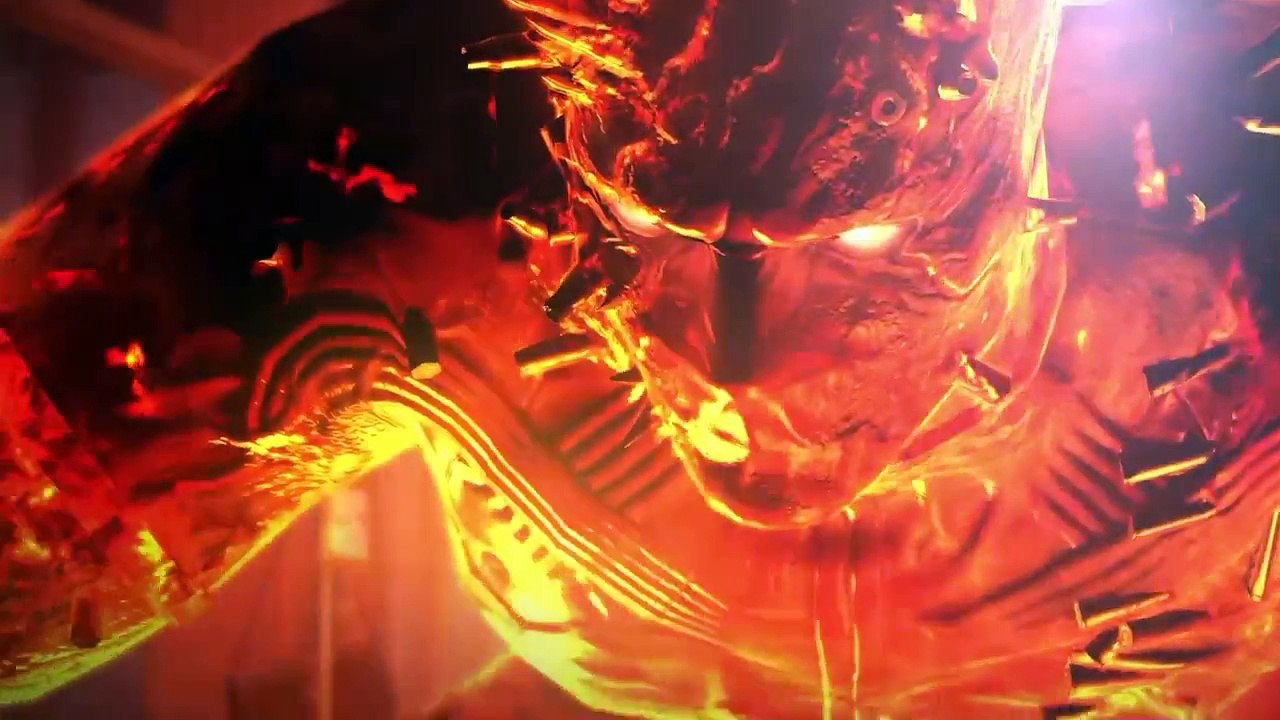 The Man on Fire