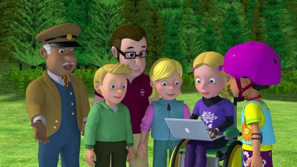 Lambikins Flies Away | Fireman Sam US