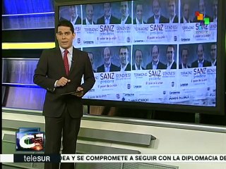 Argentina: Scioli apuesta por el fortalecimiento interno del país