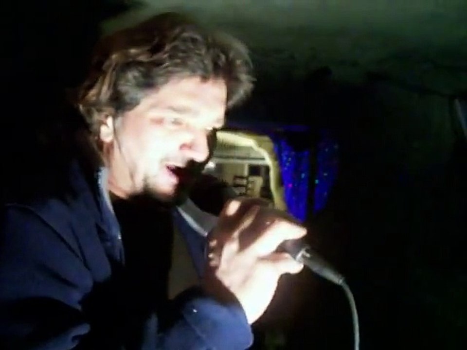 Thierry J'ai pleuré sur ma guitare Johnny Hallyday