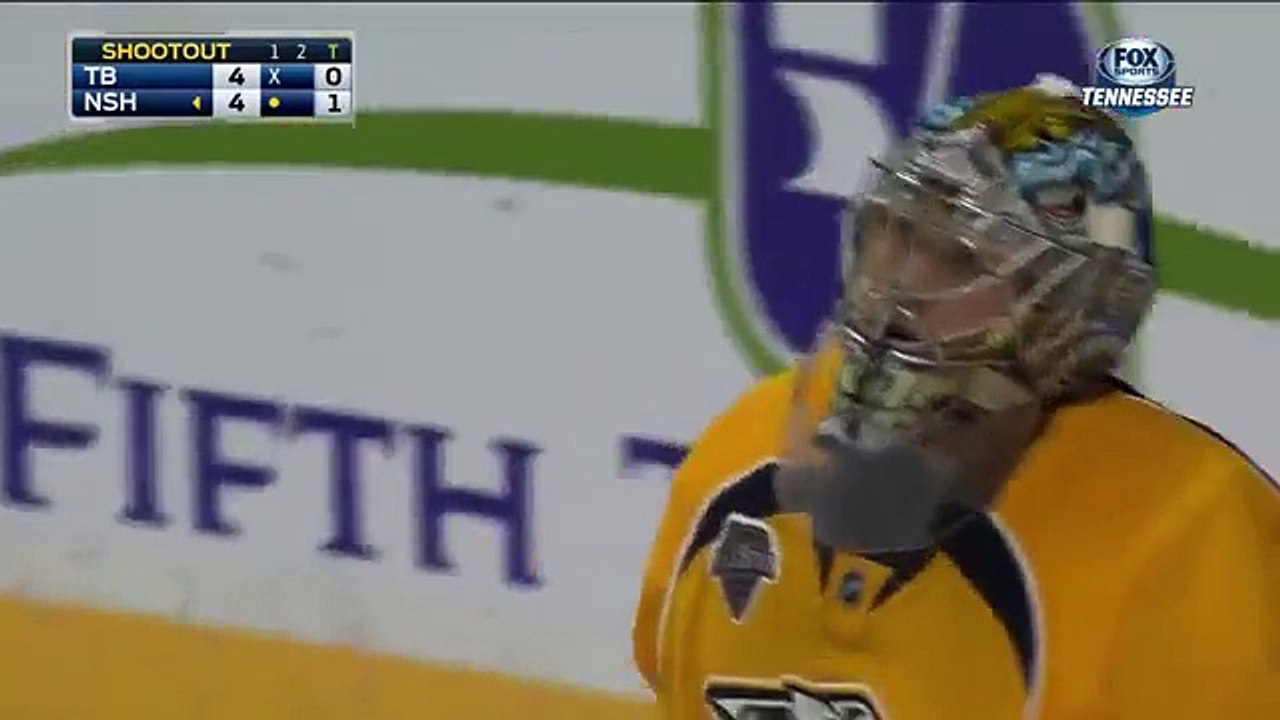 Shootout_ Lightning vs Predators