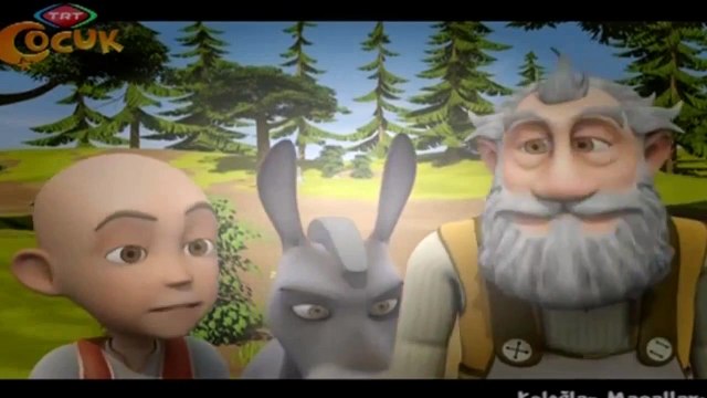 Keloğlan Masalları KeKeloğlan Nasrettin Hoca İle Birlikte HD İzLe