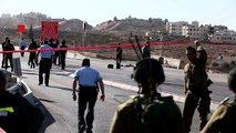 Israeli soldier stabbed in the West Bank, attacker killed