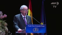 Juncker calls EU-Balkans mini-summit on refugees for Sunday