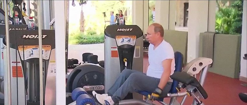 Интересные факты о Путине