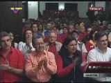 Cabello: No podemos callar que conspiren contra Venezuela