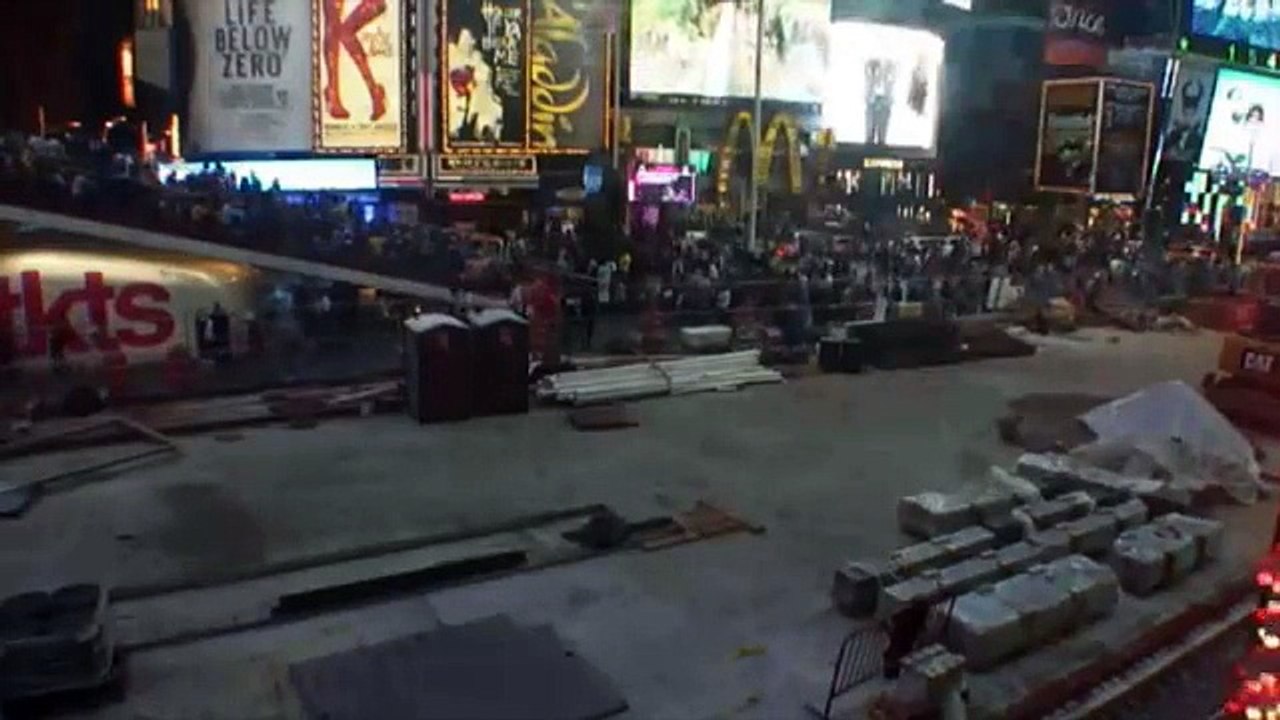 New York City Street Camera - 1 June 2014