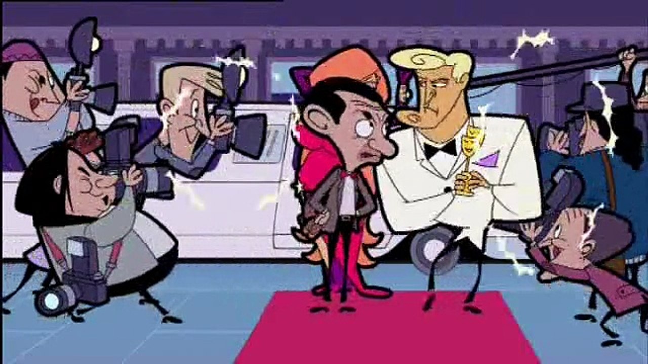 Mr bean Anime Episode -35