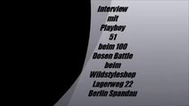 Eindrücke vom Wildstyle Dosen Battle inkl. Playboy 51 Blitz-Interview