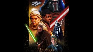 Star Wars The Force Awakens 2015 Promo