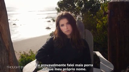 Anna Kendrick’s Take on Shower Thoughts - Glamour [Legendado]