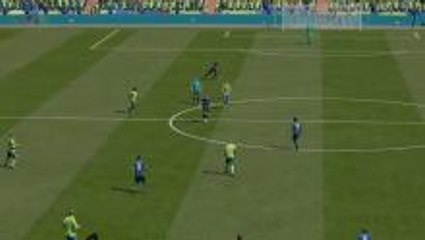 FIFA 16 Long Shot Glitch Tutorial