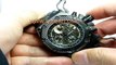 swiss replica watches audemars piguet royal oak offshore survivor swiss valjoux 7750 movement pvd case with ceramic beze