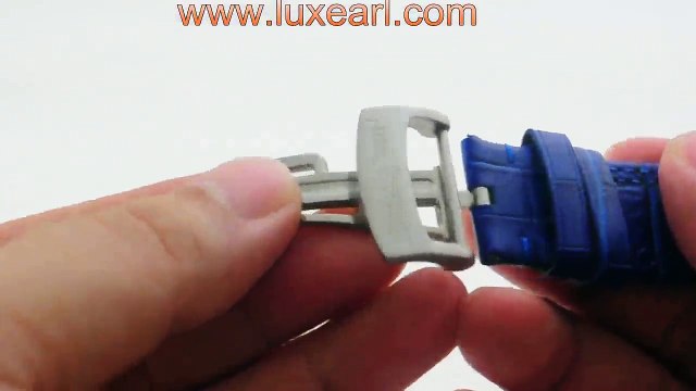 swiss replica watches audemars piguet royal oak offshore ruben barrichello ii blue