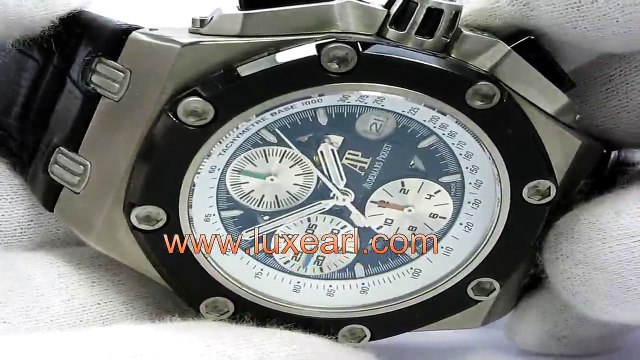 swiss replica watches audemars piguet ruben baracello limited edition