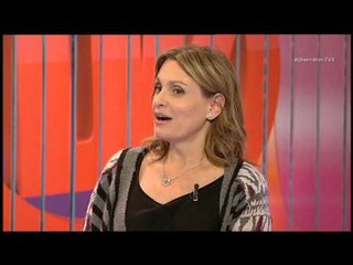 TV3 - Divendres - Ainhoa Arteta ens interpreta "El cant dels ocells"