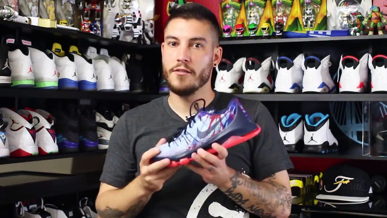 Nike KD 8 Performance Review www.kobesale.net