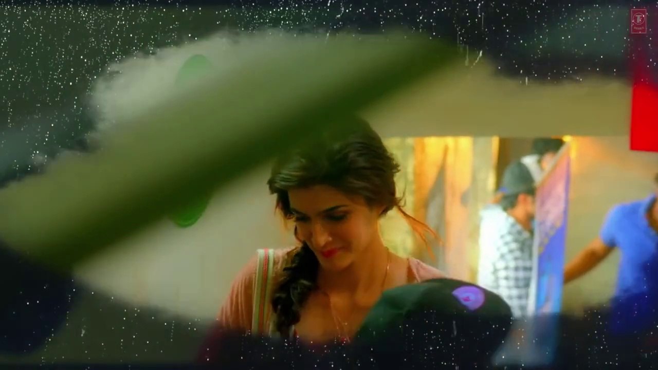 Chal Wahan Jaate Hain Full Song with LYRICS - Arijit Singh - Tiger Shroff, Kriti Sanon - T-Series