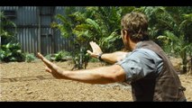 JURASSIC WORLD BREAKDOWN REEL