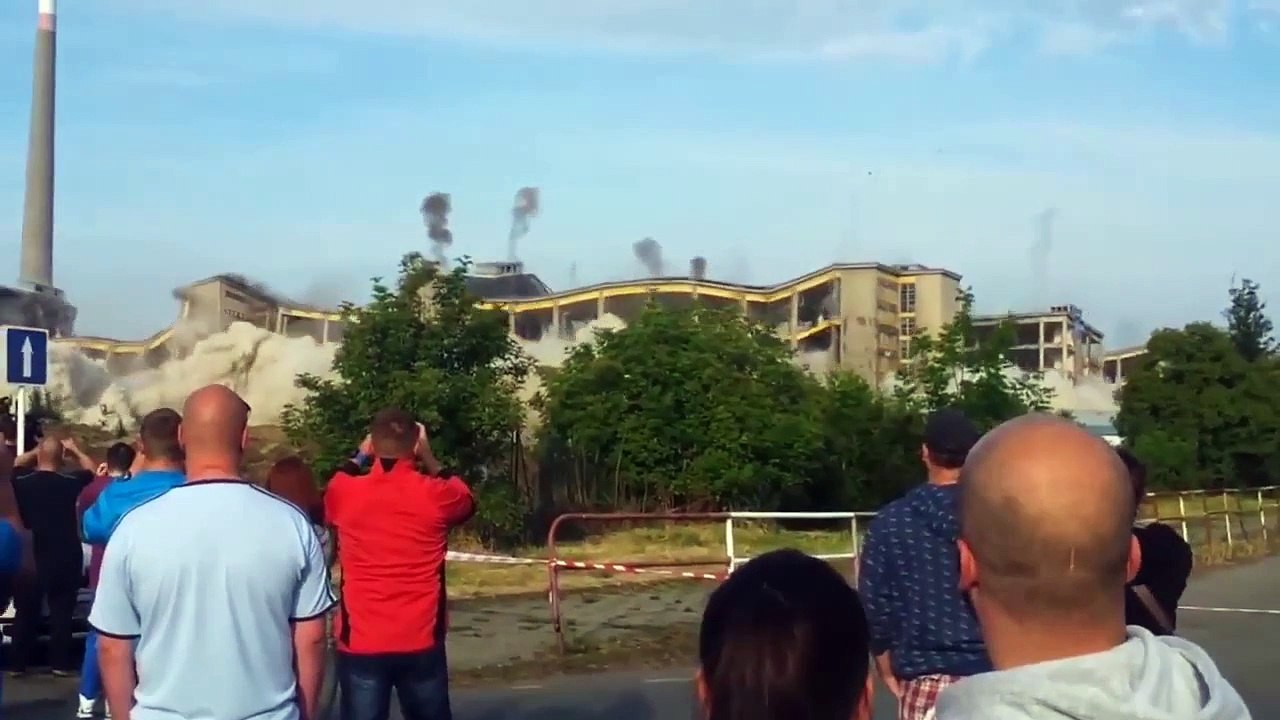 TOP 10 Demolition Failures